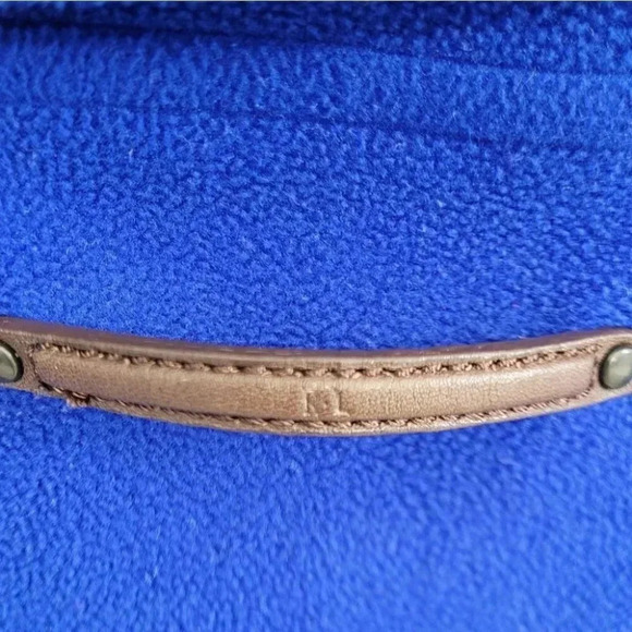 Ralph Lauren Polo Golf Fleece Pullover - Picture 12 of 14